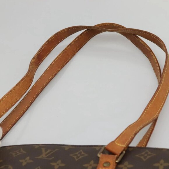 LOUIS VUITTON Monogram Babylone Tote Bag M51102 LV Auth 116948 - Picture 14 of 16